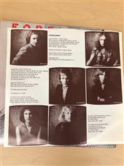 LP VINYL RECORDS FOREIGNER HEAD GAMES